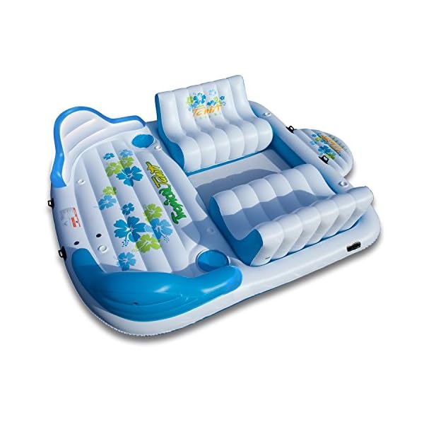 Tropical-Tahiti-Floating-Island-Lounger-Seat-With-6-Person-Capacity
