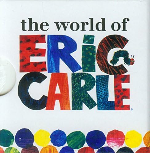 The Very Hungry Caterpillar Books for Little Hands