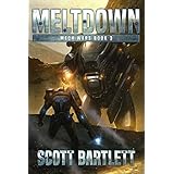 Meltdown (Mech Wars Book 3)