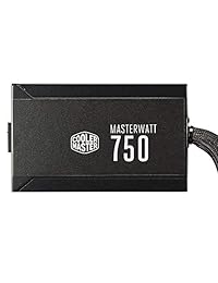 Cooler Master Bronze 80 Plus Fuente de alimentación certificada para computadoras