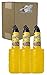 Finest Call Premium Sweet & Sour Concentrate Drink Mix, 1 Liter Bottle (33.8 Fl Oz), Pack of 3