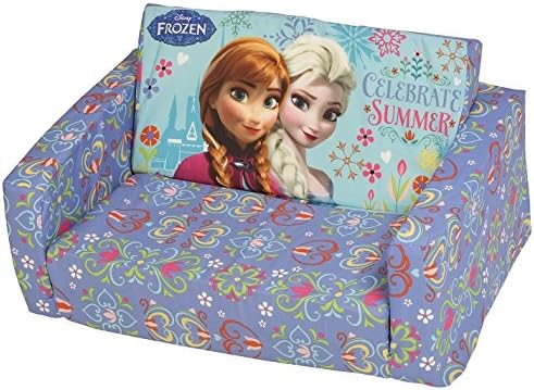 JnH Europe Frozen FOAM Flip Out Sofa
