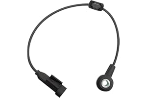 TRQ Engine Knock Sensor Compatible with 2013-2014 Hyundai Santa Fe Sport 2011-2014 Sonata 2019 Veloster N 2011-2017 Kia Optima 2011-2016 Sportage