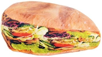 Unitedlabels 0116146 Kissen 'Döner', circa 40 cm