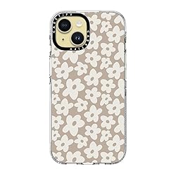 CASETiFY Clear Case for iPhone 15 [Not Yellowing