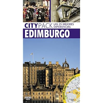 Edimburgo. Citypack Edimburgo. Citypack