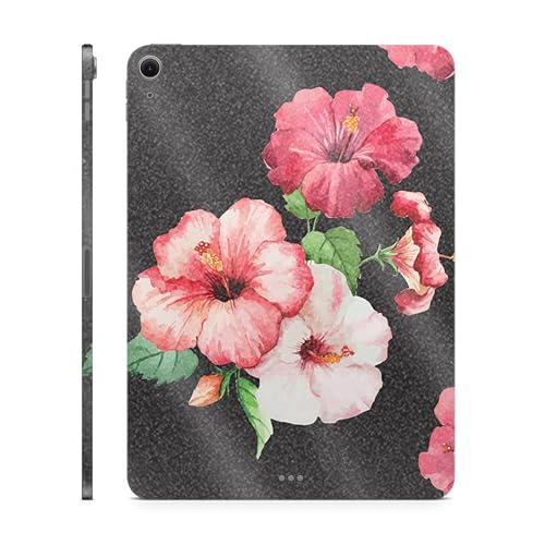 Glossy Glitter Tablet Skin Compatible with Apple iPad Air 11" (M3) 2025 - Hibis…