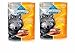 Blue Buffalo Wilderness Turkey Jerky 3.25oz (2-pack)