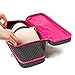 Large Travel Bra Organizer Case - Versatile Storage Bag For Women On Travel
