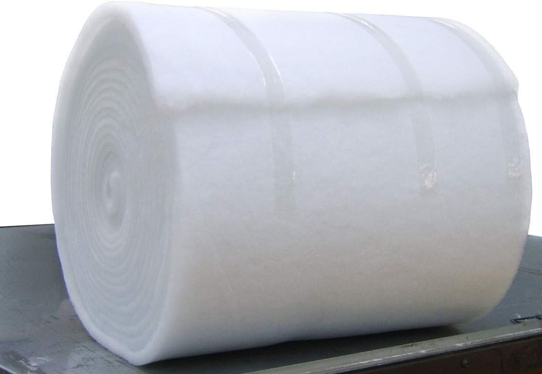 Fire Retardant Hypoallergenic Polyester Wadding Roll for