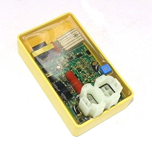 Oda Adjustable Ignitor 6PIN DC Performance Racing Ignition Box Igniter GY6 Moped Motorcycles Scooter