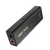 HiBy FC4 Headphone Amplifier Portable DAC with