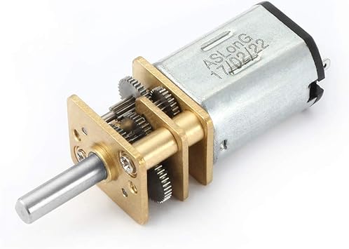 dc motor for rc car