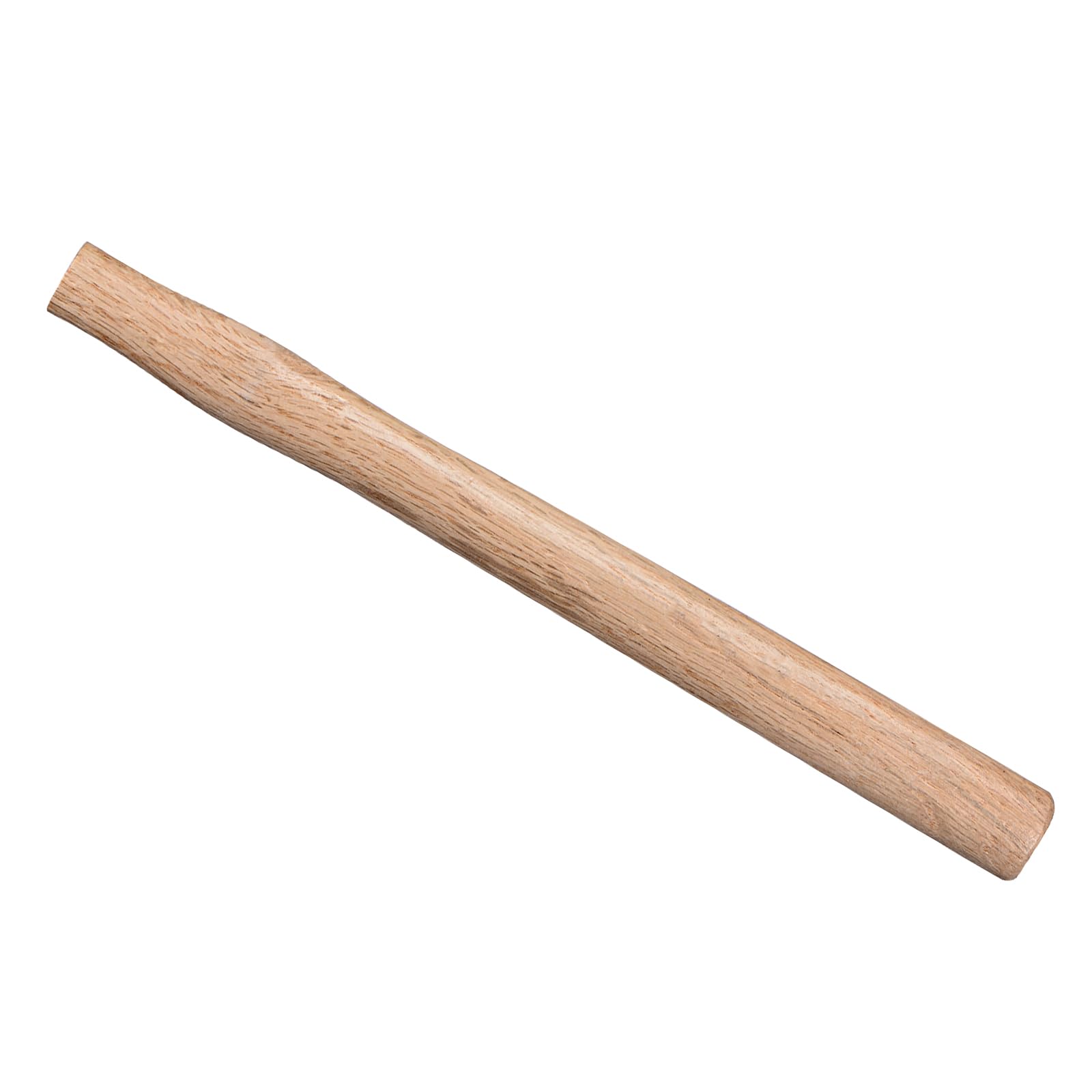 CoCud Hammer Handle Replacement, 40cm/16 Oak Wood Flat Comfort Grip Wooden - (Applications: for Hatchet Hammer Oval Eye)