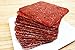 Singapore’s Famous Street Snack — Fire-Grilled Tender Pork Jerky (Original Flavor - Square Shaped, 12 oz) · Grilled Fresh & Shipped Same Day · L.A. Times 