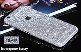 Furivy Stickers for iPhone 6 Luxury Bling Crystal Diamond Screen Protect Films iPhone 6 4.7 inch Decal Sticker Skin (iPhone 6 4.7