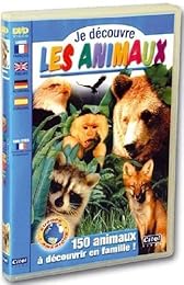 Je Découvre Les Animaux - Europe / Amérique