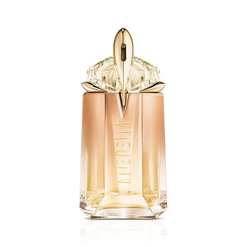 Mugler Alien Goddess Supra-Florale Eau de Parfum, Floral Ambery Women's Fragrance, 60ml
