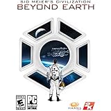 Sid Meier's Civilization: Beyond Earth - PC