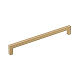 Amerock | Cabinet Pull | Champagne Bronze | 8-13/16