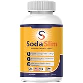 Soda Slim Capsules Advanced Formula - Soda Slim Weight Dietary Supplement (60 Capsules)
