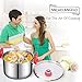 MICHELANGELO 5 Quart Pasta Pot Induction Ready, Stainless Steel Pasta Pot With Strainer Lid, Stainless Steel Dutch Oven Pot, 5 Quart Dutch Oven with Lids