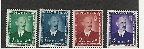 Norway rare stamps for philatelists and other buyers ~ MegaMinistore