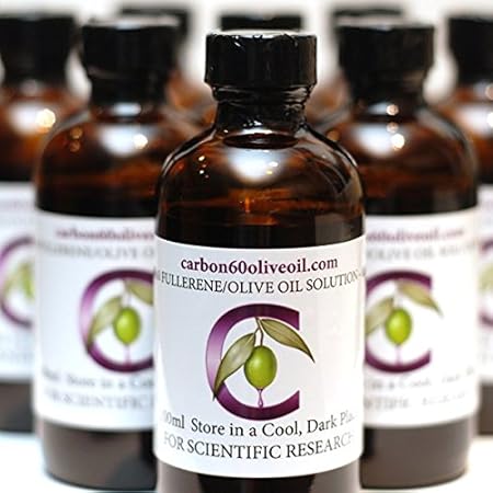 Research Grade Carbon 60 Olivenol 100 Ml Flasche Amazon De Drogerie Korperpflege