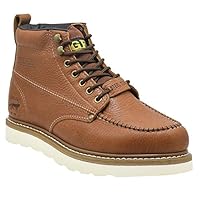 Golden Fox Steel Toe Work Boots Men