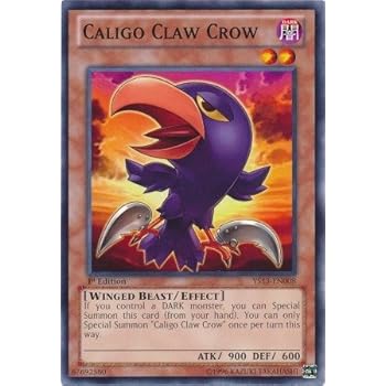 Amazon.com: Yu-Gi-Oh! - Umbral Horror Ghost (PRIO-EN010 ...