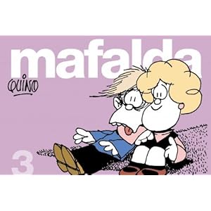 Mafalda 3 (Garfield) (Pt.3) (Spanish Edition)