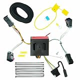 Tow Ready 118539 T-One Connector Assembly Jeep Compass