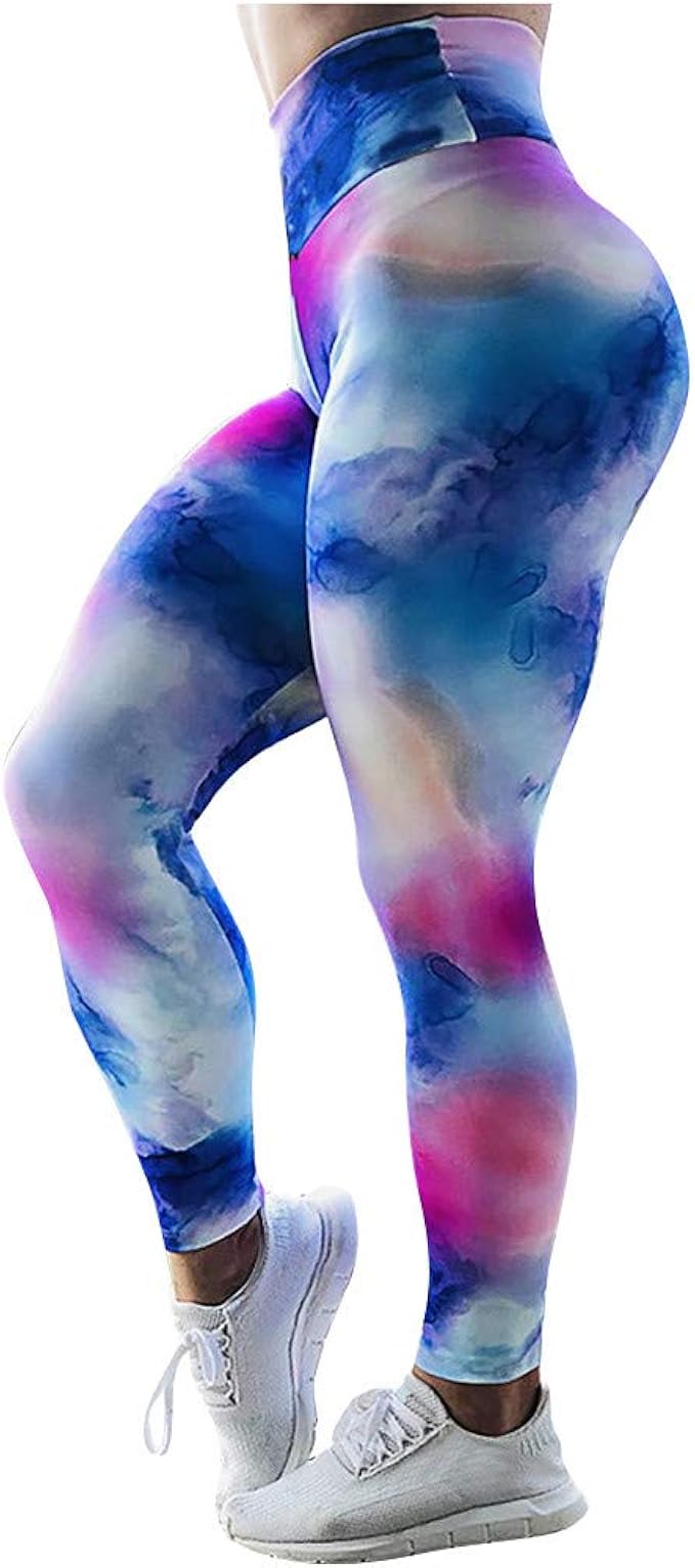 tesla high waisted yoga leggings
