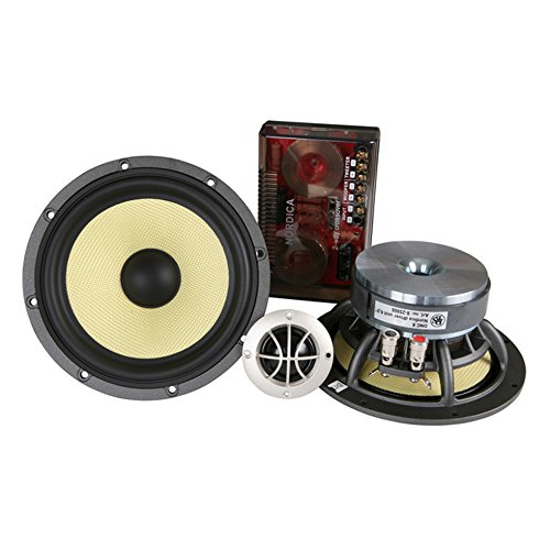 DLS Nordica 6.2 Ultimate 2-Way 6.5