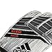 adidas Unisex-Youth Manuel Neuer Predator Goalie Gloves White/Silver Metallic/Solar Red 7