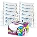 Kandoo Flushable Wipes 10X Refill + Tub - Sensitive