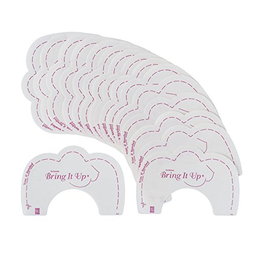 Nip 'N Lift - 4 Sets Nipple Cover-ups and 8 Sets Breast Lift Tape - Thumbnail 6