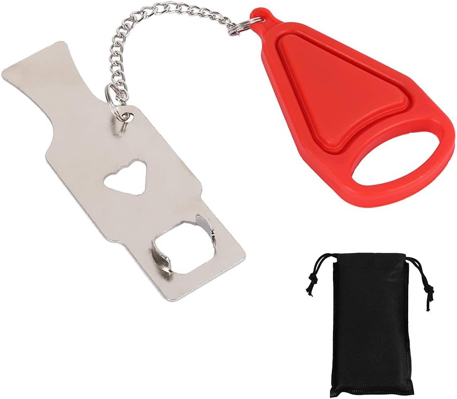 Stornghigheu Portable Home Addalock Door Travel Latch