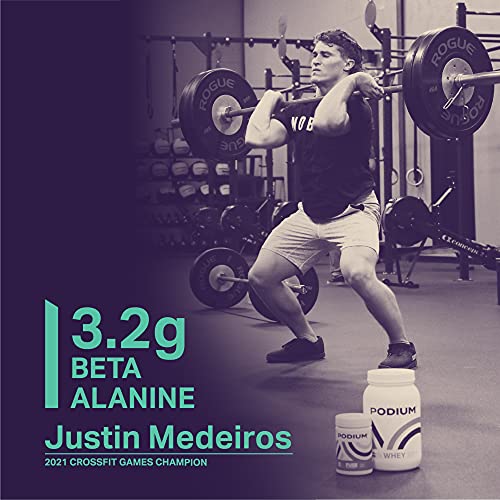 Podium Nutrition, Fuse Pre Workout Powder, Sour Watermelon, 30 Servings