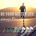 Zisuper Men’s 3 Pack Athletic No Show Running Socks Cushioned Low Cut Sport Sock