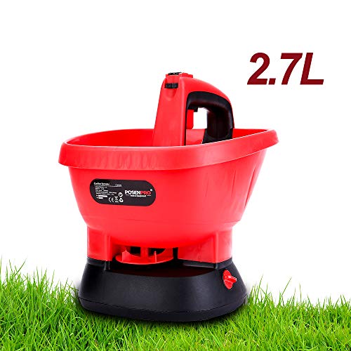 Top 10 spreader weed and feed