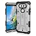 URBAN ARMOR GEAR [UAG Compatible with LG V20 Case Plasma Feather-Light Rugged [Ice] Military Drop Tested Phone Case