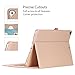 ProCase for iPad Pro 12.9 2017/2015 Case (1st & 2nd Generation), Stand Folio Case Cover for iPad Pro 12.9 Inch (Old Model 2017/2015), with Multiple Viewing Angles, Pencil Holder -Khaki