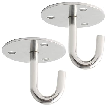 Alise Ceiling Hook Heavy Duty Top Hook Swing Hooks For Yoga
