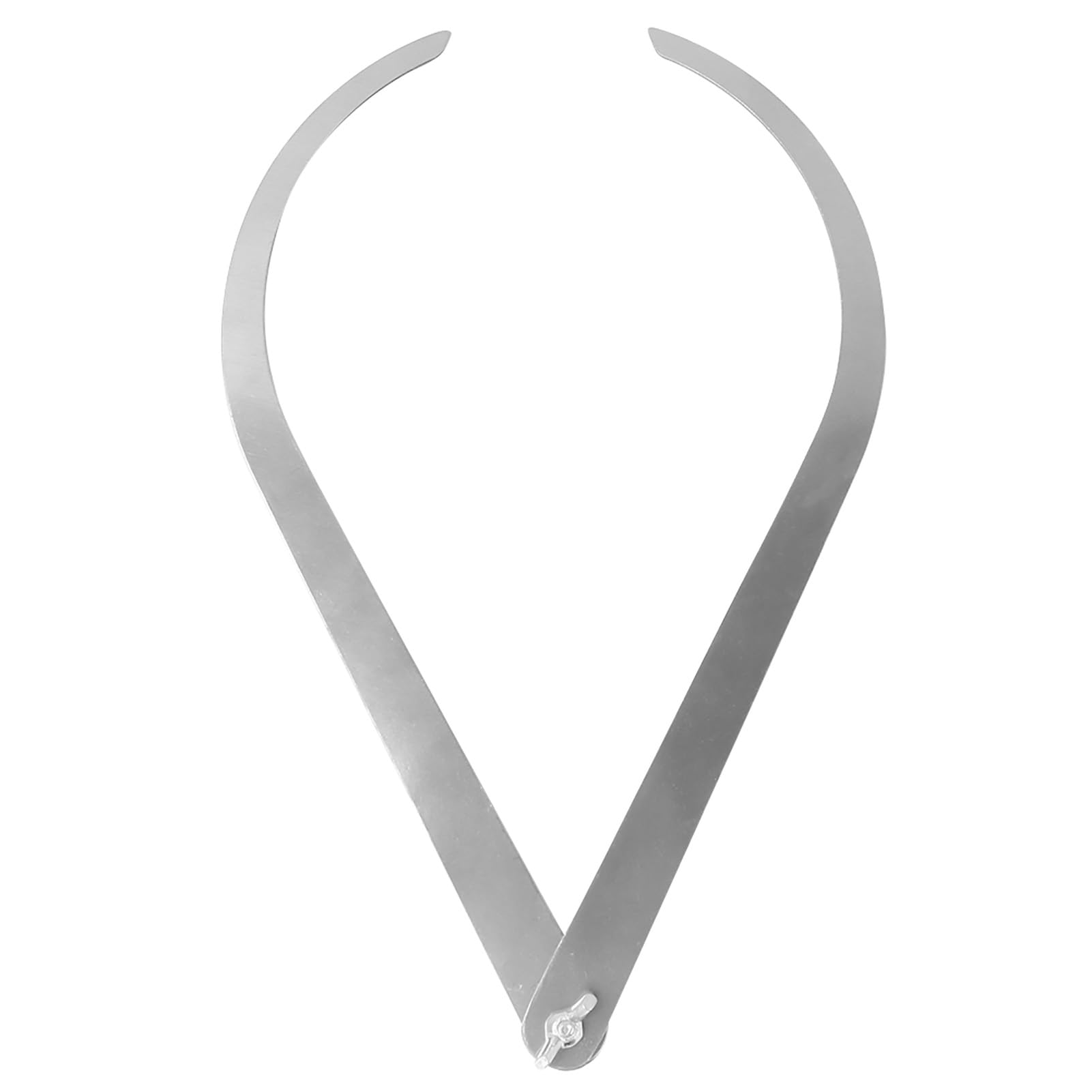 10inch Stainless Steel Clay Caliper Sculpture Pottery Measuring Caliper Ceramic Pottery Tool