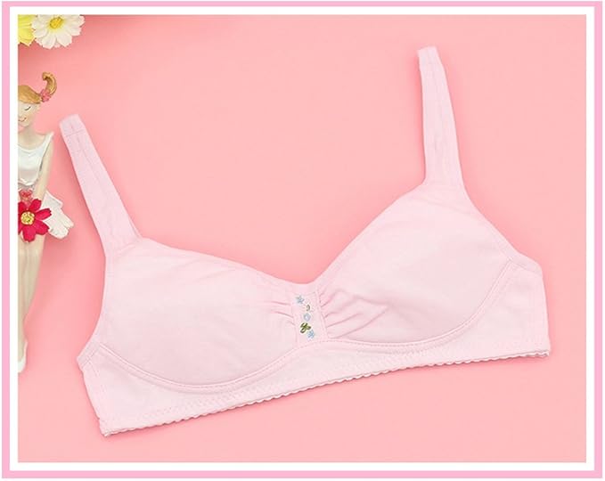 キッズニー Kidsney ブラジャー 成長期の女の子 ブラ ノン Amazon