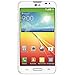 LG Ultimate 2 L41C White Android Prepaid Phone with Triple Minutes (Tracfone)