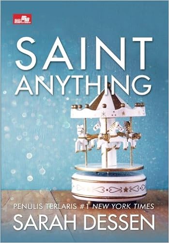 Saint Anything Indonesian Edition Dessen Sarah 9786020447735 Amazon Com Books