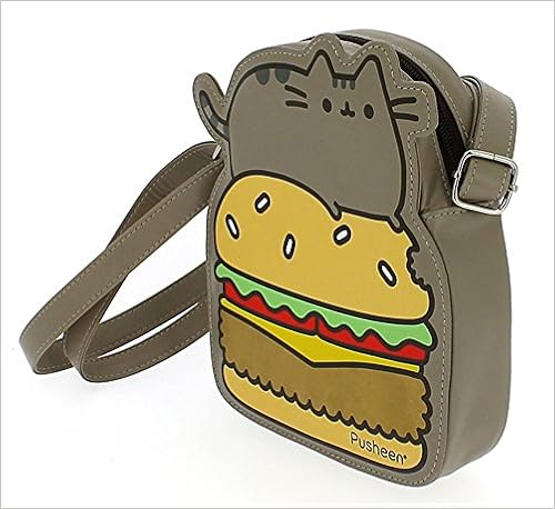 Pusheen® Cross-Body Bag, by Pusheen Pusheen® Cross-Body Bag, by Pusheen