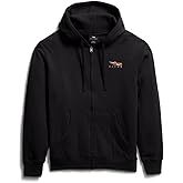 SITKA Gear Mens Everyday Icon Classic Full Zip Hoody